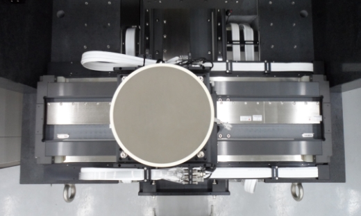 超精密气浮轴承平台