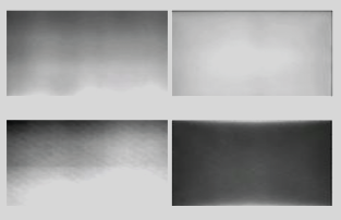 FPD 공정 장비에서의 Air Floating System